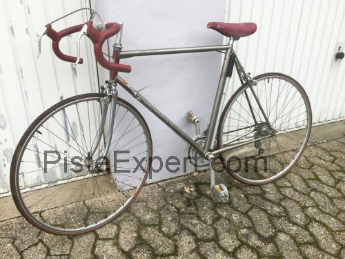 Motobecane Mirage S fiche technique et avis